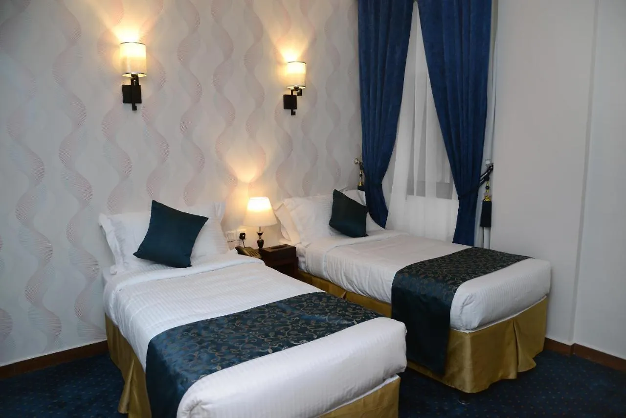 Pinewood Hotel Médine Arabie saoudite