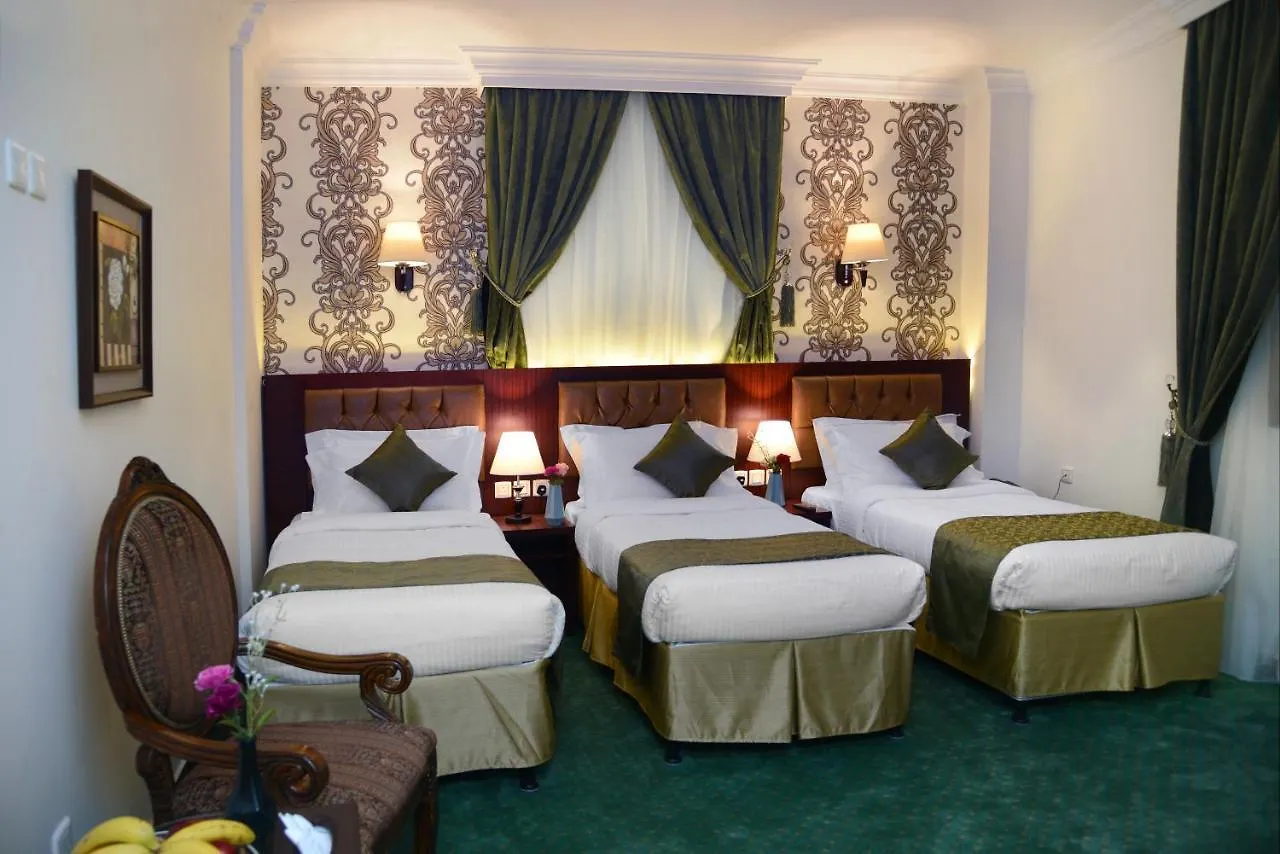 **  Pinewood Hotel Médine Arabie saoudite